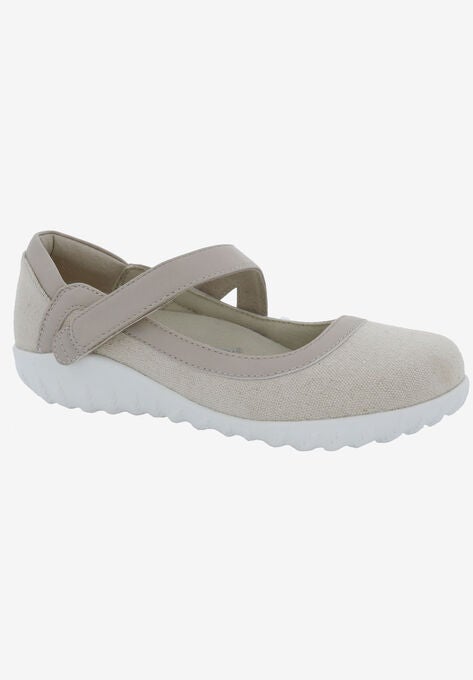 Drew Rainbow Flats, TAN CANVAS, hi-res image number null