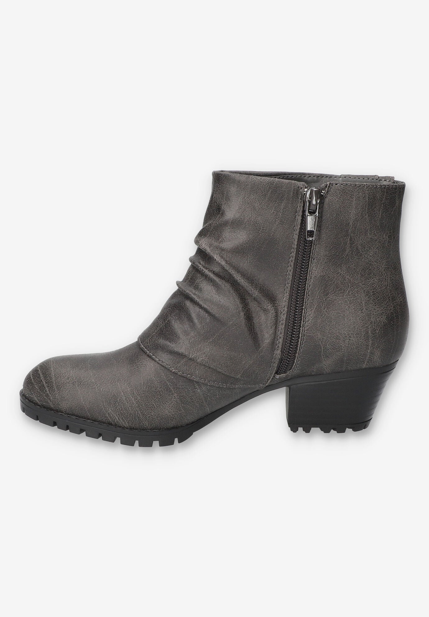 Ambrose Ankle Boot, GREY DISTRESSED, alternate image number 4