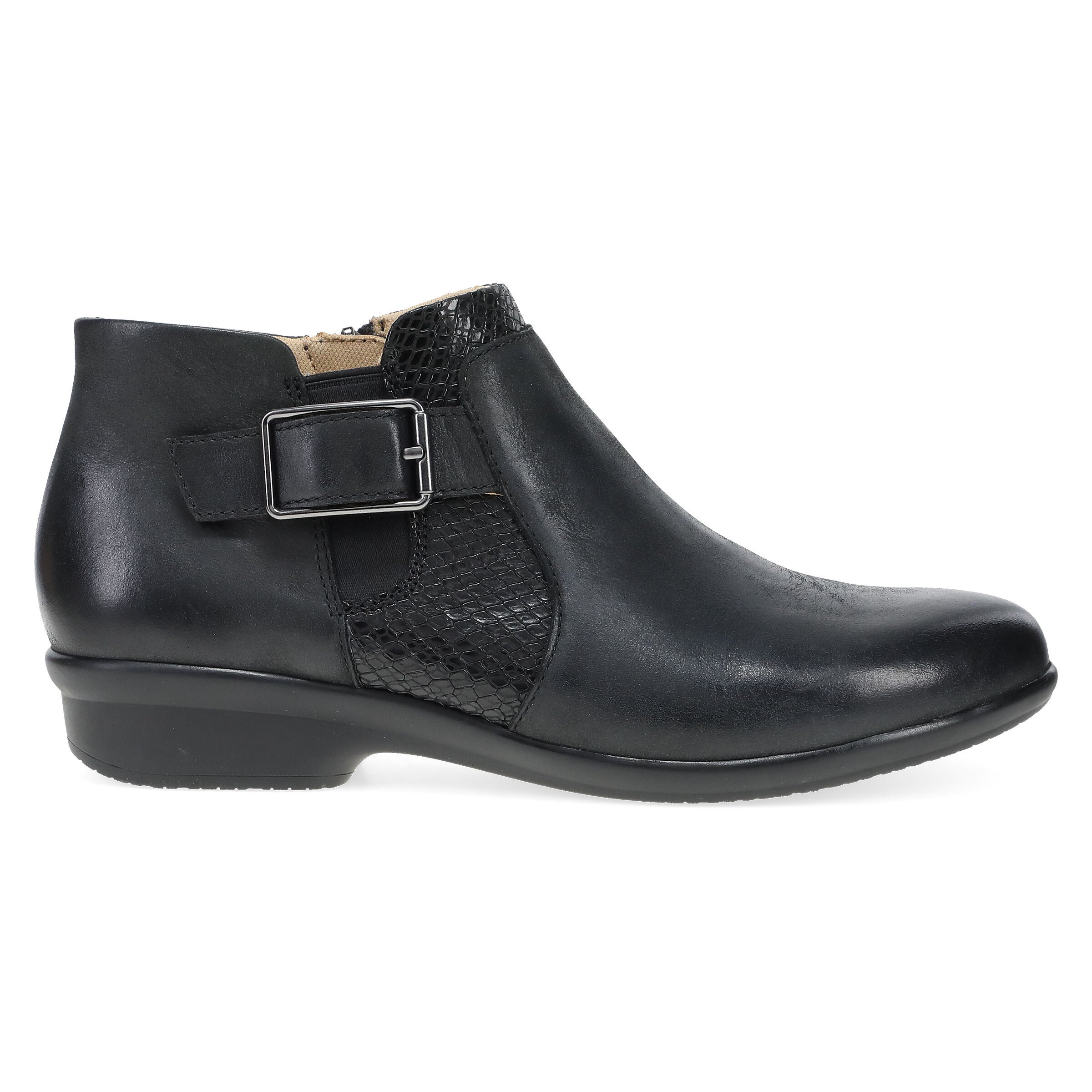 Carolyn Boot, BLACK, alternate image number 4