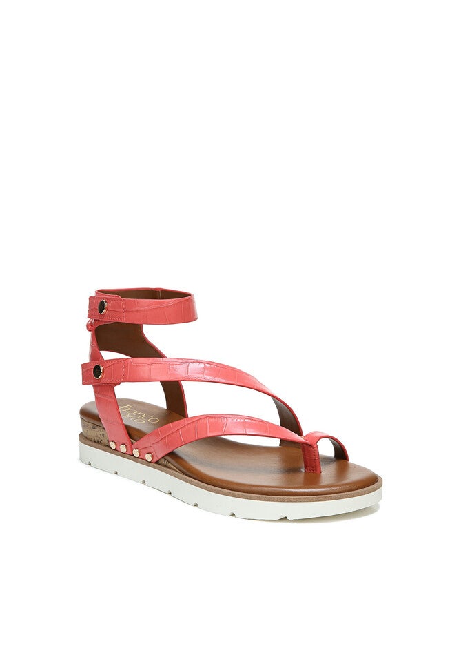 Daven Sandals, CORAL, hi-res image number null