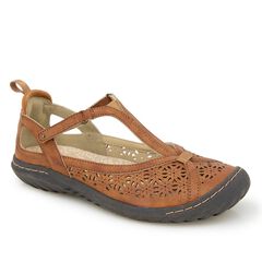Daffodil Slip On Mary Jane