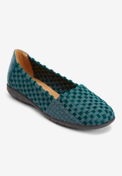 The Bethany Slip On Flat