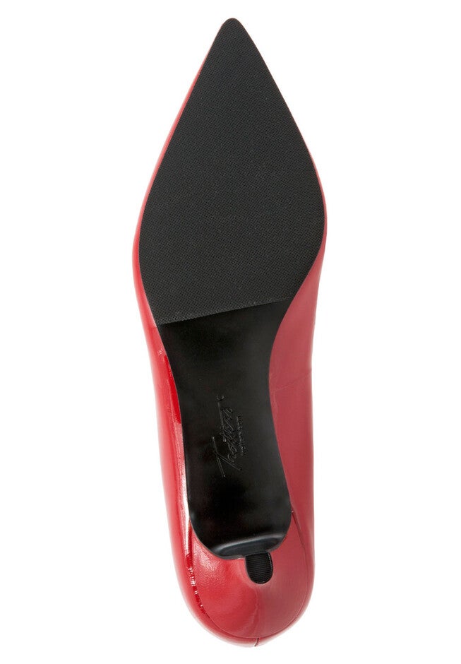 Paulina Leather Pump by Trotters®, , alternate image number null