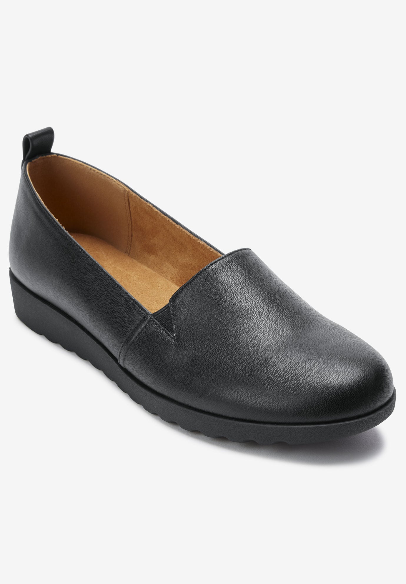 Woman within shoes wide discount