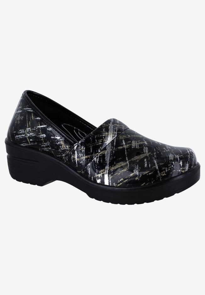 Laurie Slip-On   , BLACK PATENT, hi-res image number 0