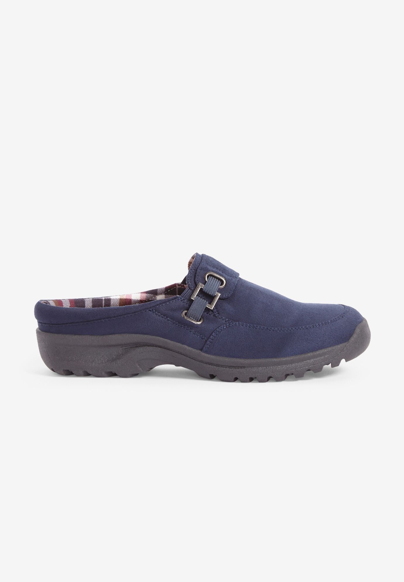 The Joy Slip On Mule, NAVY, alternate image number 4