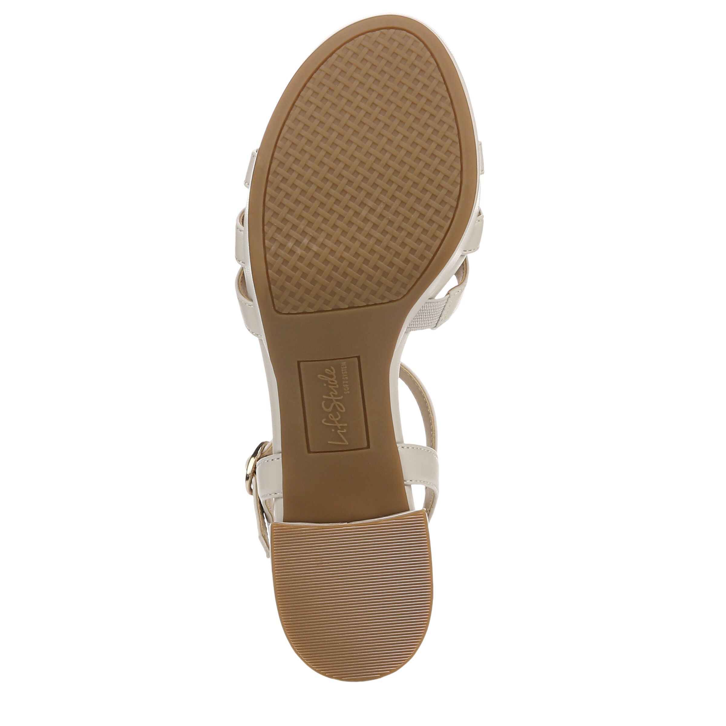 Rio Sandal, BONE WHITE, alternate image number 7