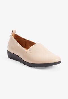 The June Slip On Flat