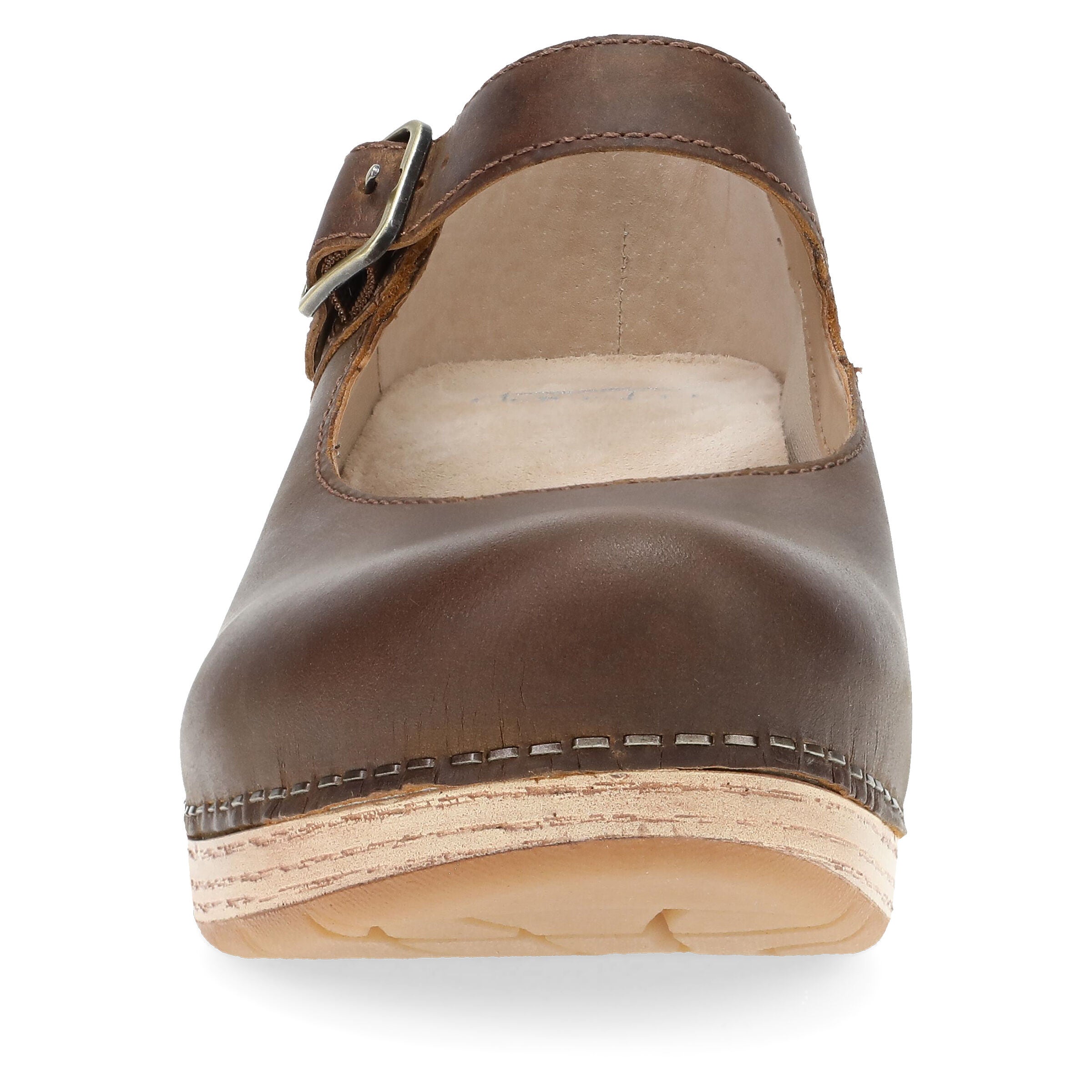 Lilah Pull Up Mary Jane, TAN, alternate image number 2