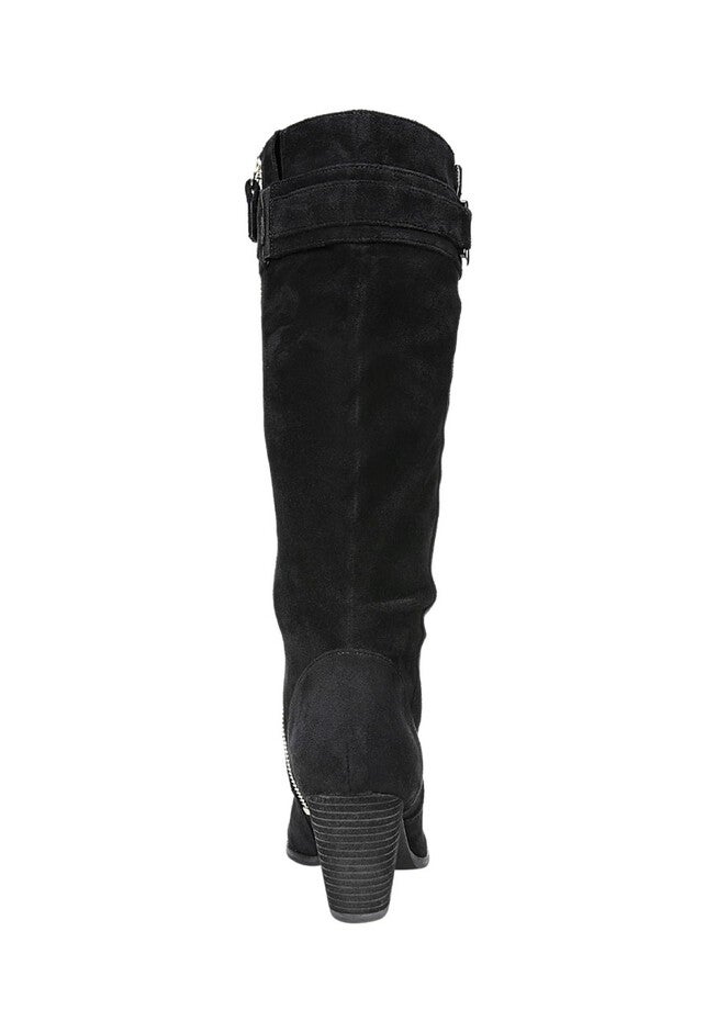 Devote Wide Calf Boot by Dr. Scholl’s, , on-hover image number null