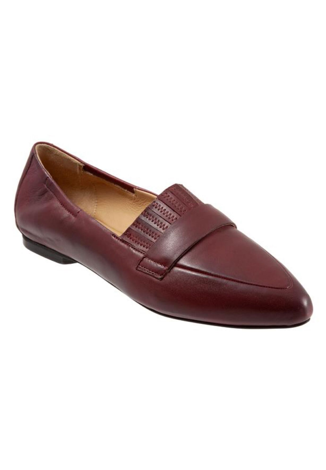 Emotion Slip On , DARK RED, hi-res image number 0