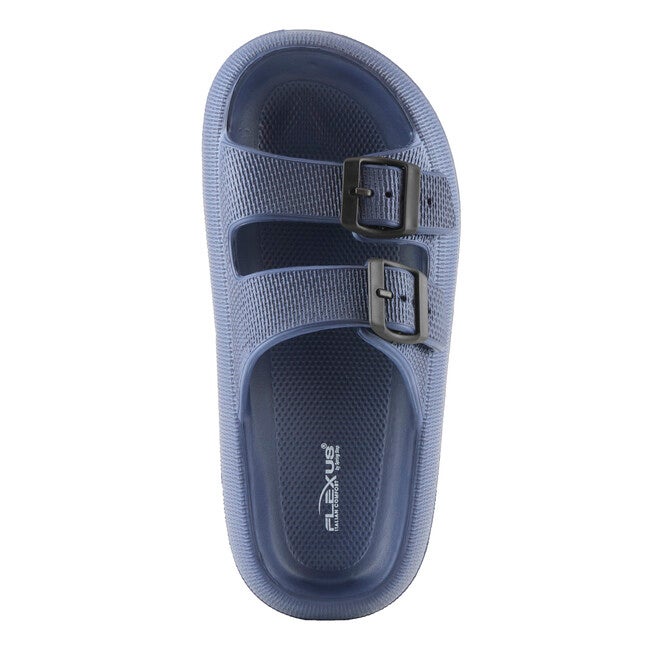 Bubbles Sandal, NAVY, alternate image number 3