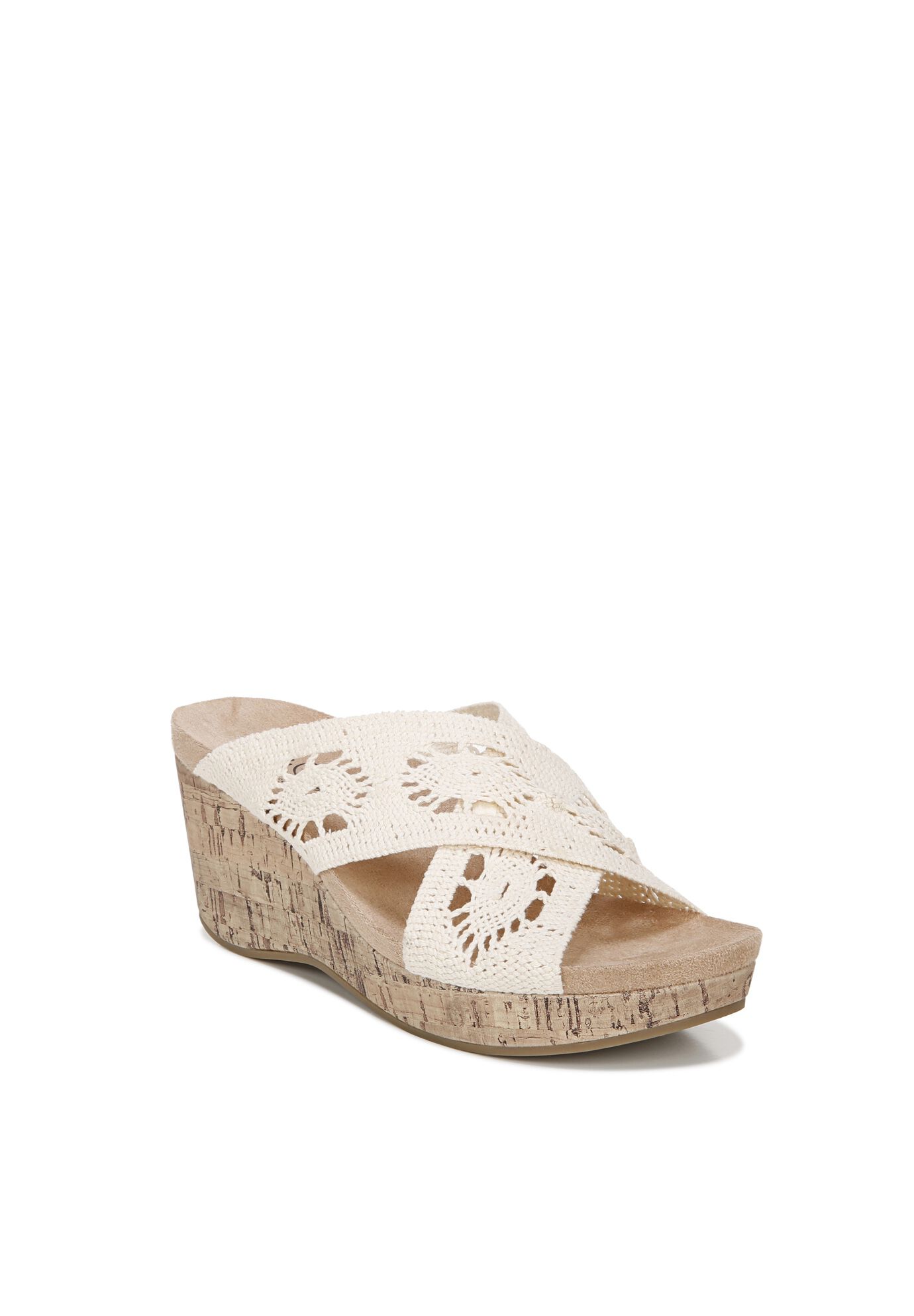 lifestride wedge heels