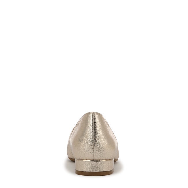 Celine Flat, PLATINO GOLD, on-hover image number 1