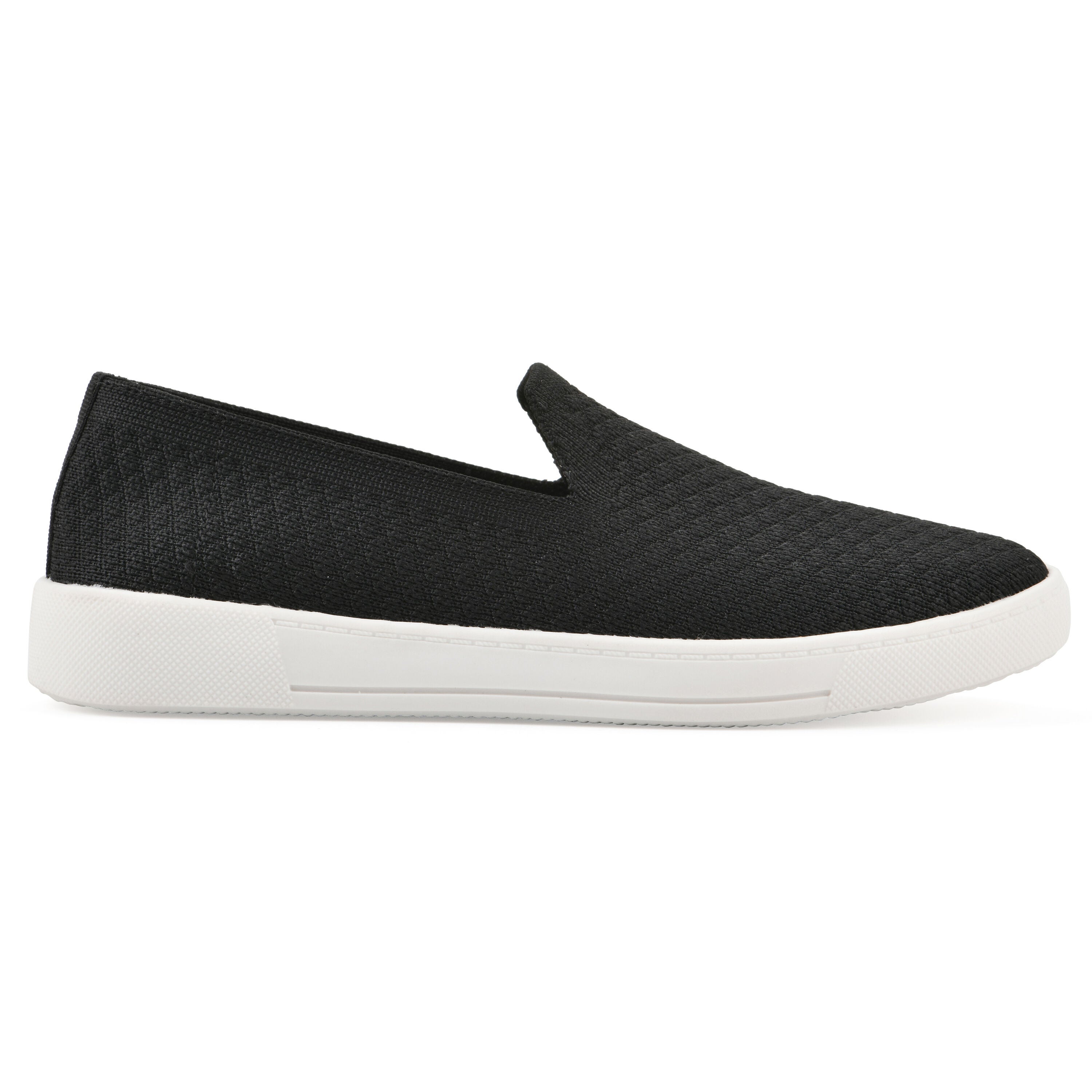 Upstay Slip-on Sneaker, BLACK FABRIC, alternate image number 2