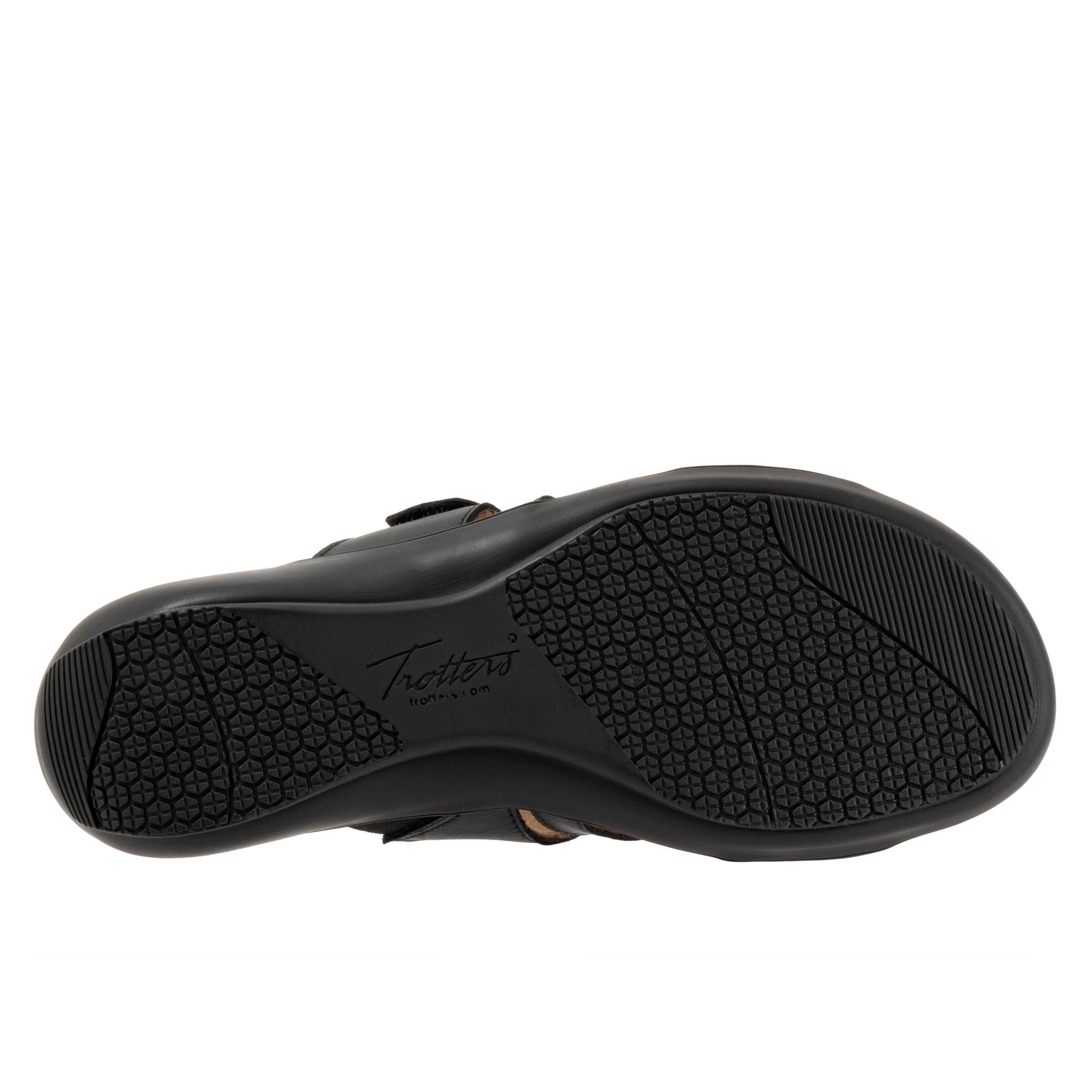Ramona Sandal, BLACK, alternate image number 2