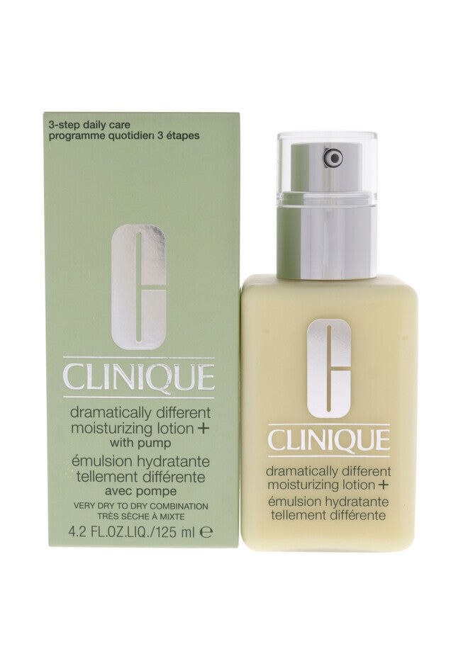 Dramatically Different Moisturizing Lotion+ - Very Dry To Dry Combination Skin -4.2 Oz Moisturizer, O, hi-res image number 0