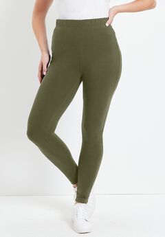 Classic Ankle Legging