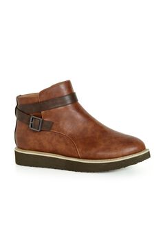 WIDE FIT Valentina Ankle Boot