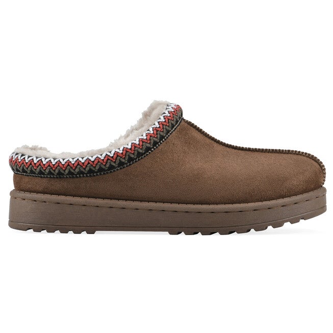 Icebin Clog Slipper, DARK CHOCOLATE, alternate image number 2