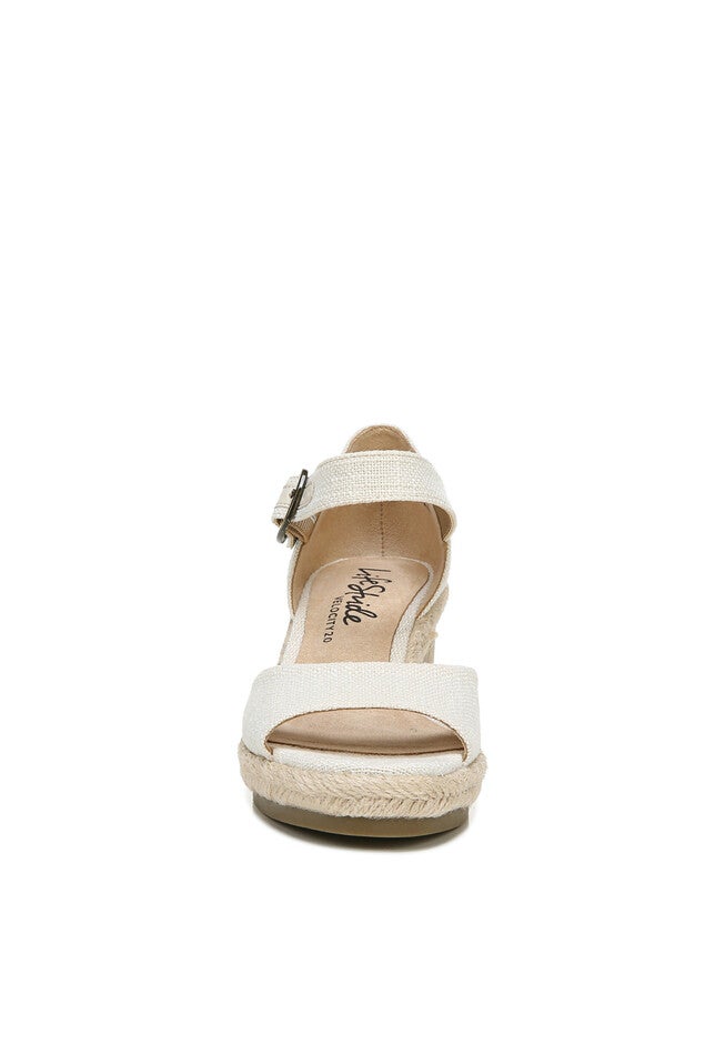 Go For It Espadrille Wedge Sandal, , alternate image number null