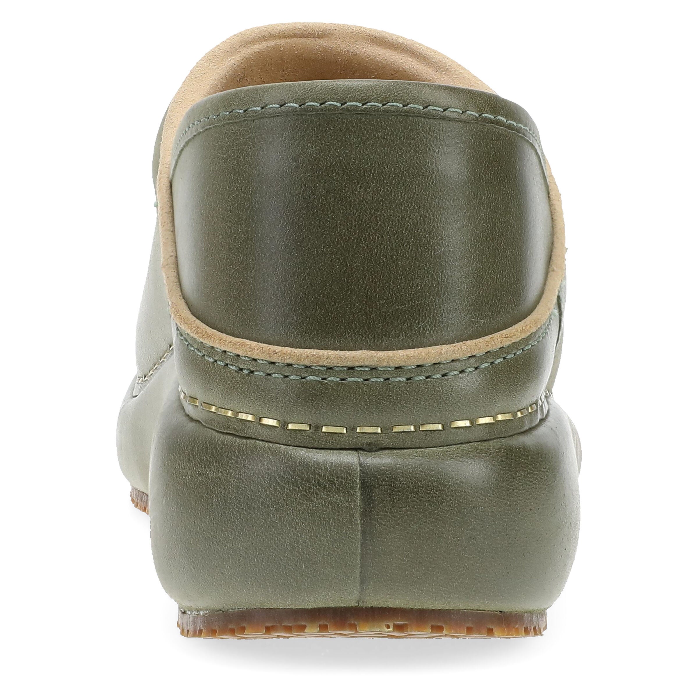 Platform Pro Nubuck Clog, GREEN, on-hover image number 1