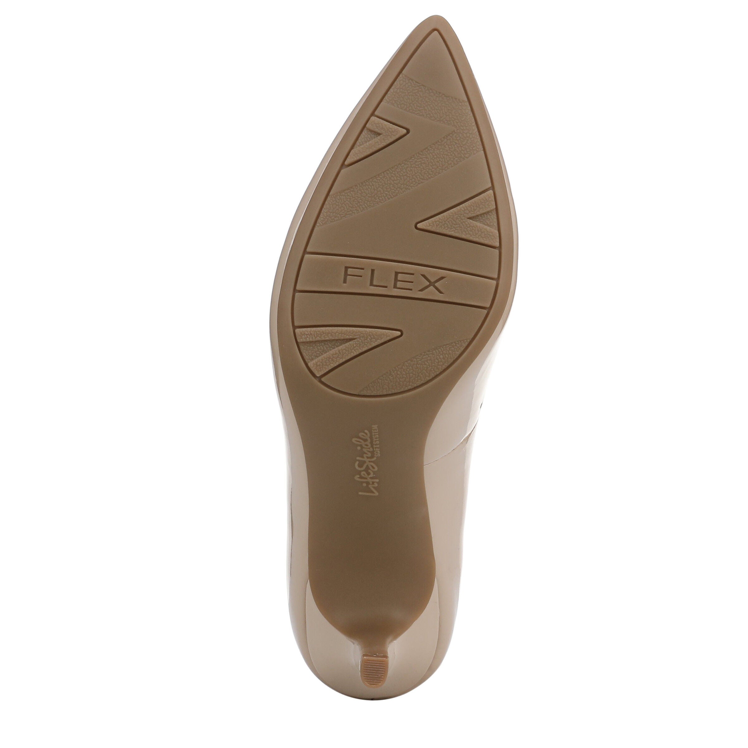 Sevyn Pointed Toe Pump, TENDER TAUPE, alternate image number 7