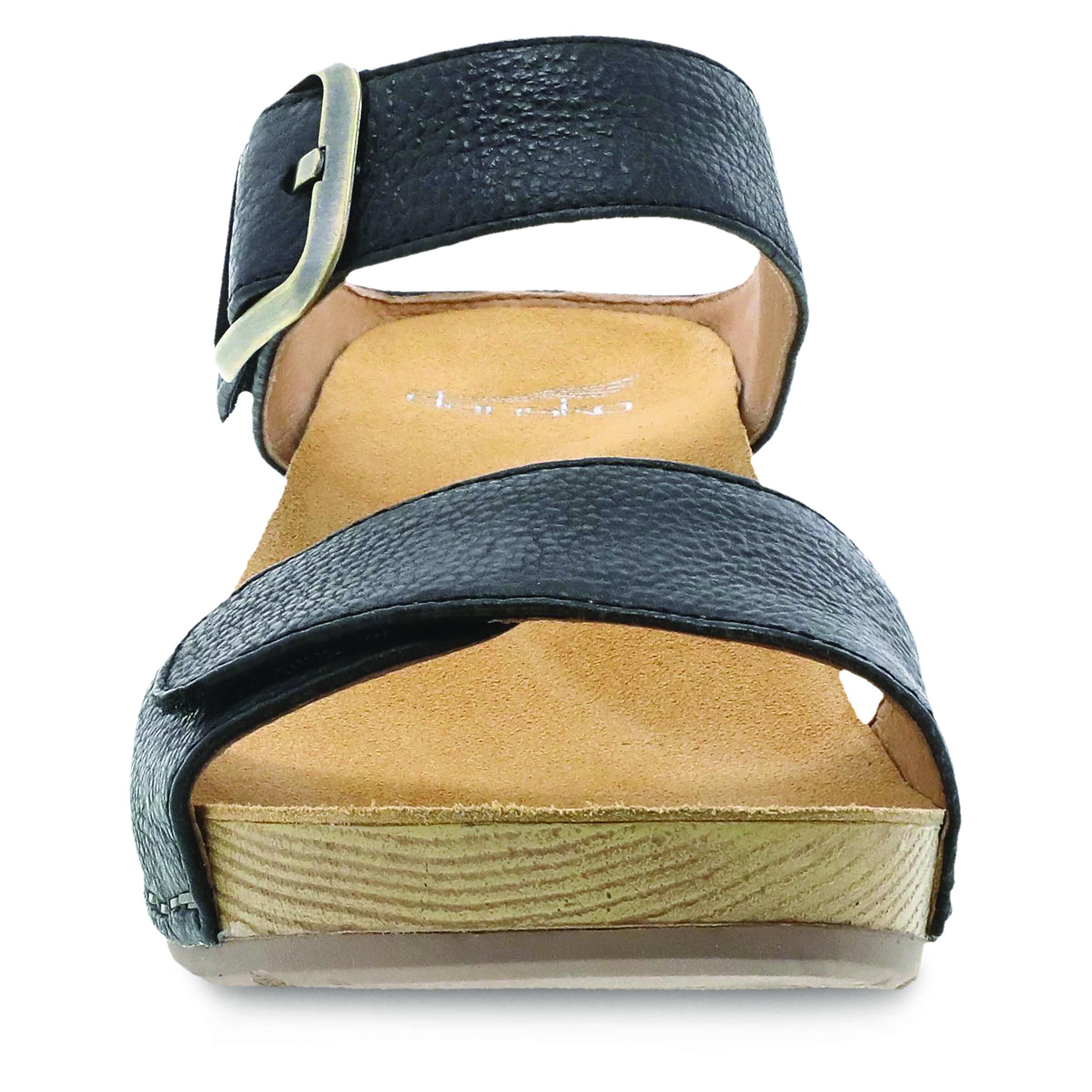 Tanya Sandal, BLACK, alternate image number 2
