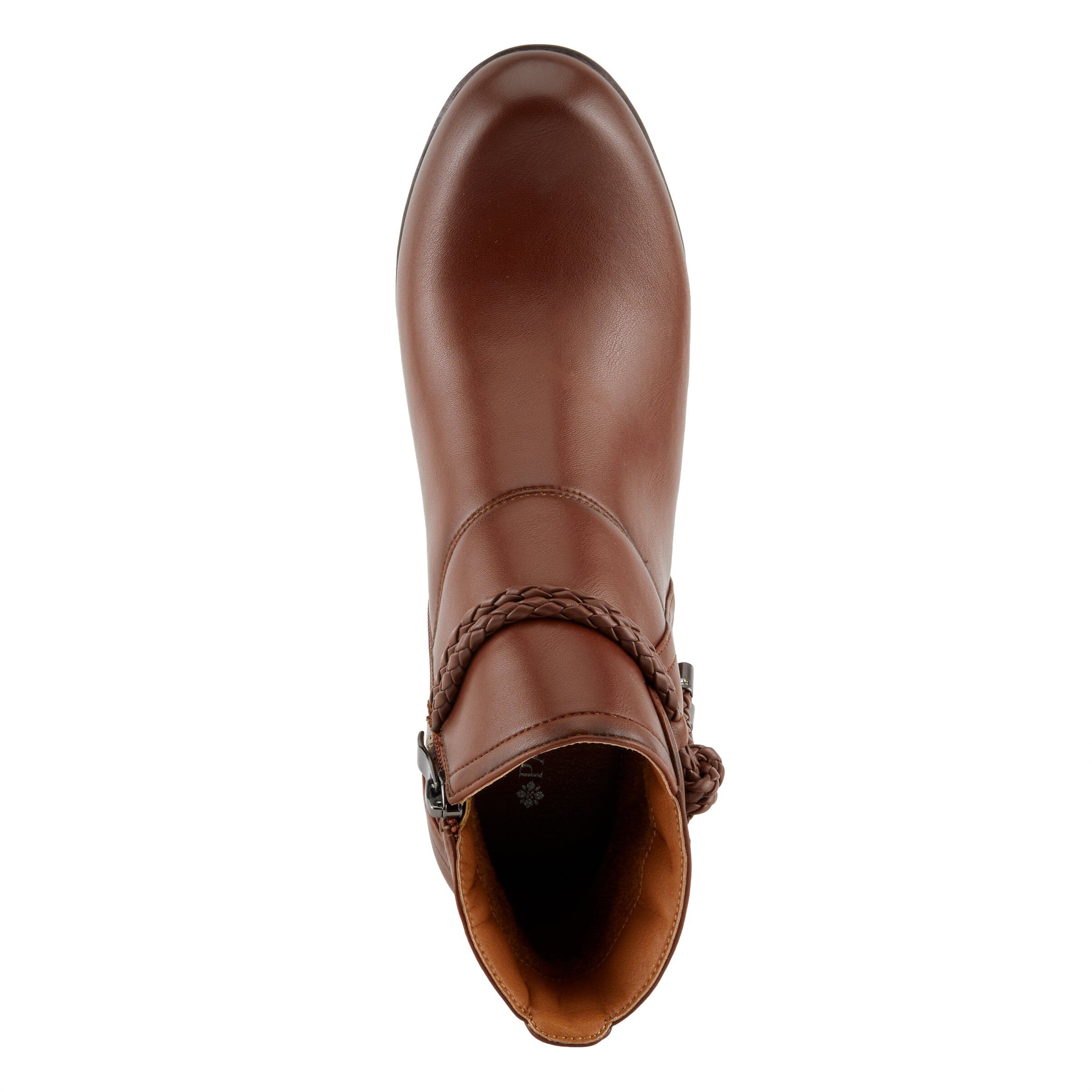 Dandre Bootie, BROWN, alternate image number 3