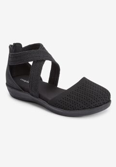 The Lyla Orthotic Closed Toe Sandal
