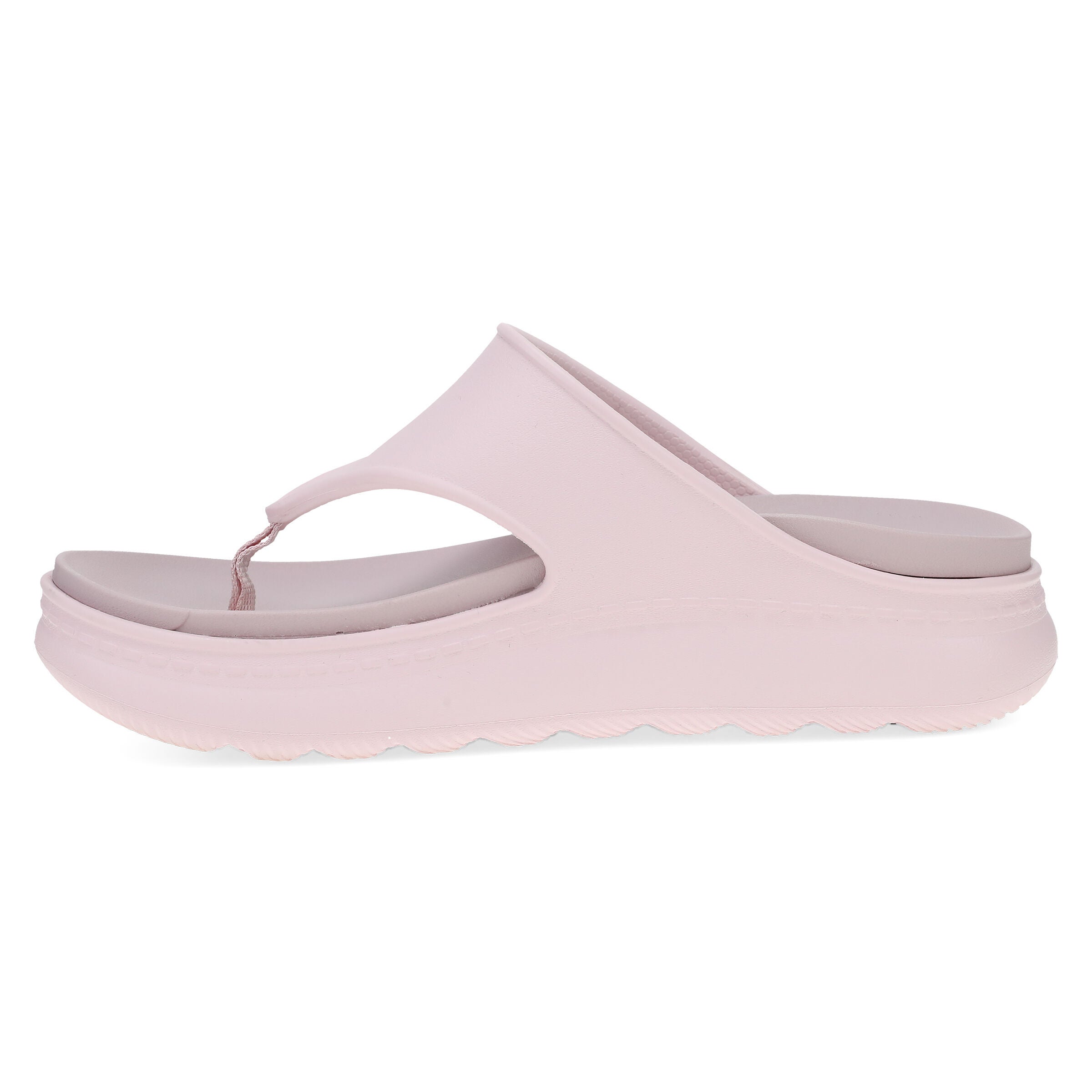Devyn Thong Sandal, PINK, alternate image number 6