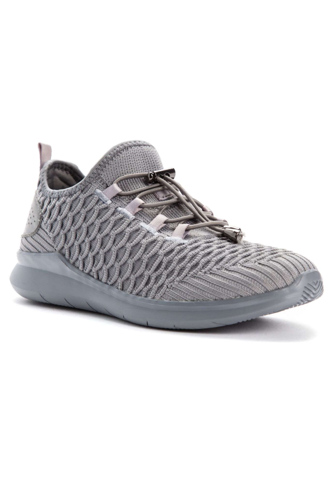 Travelbound Walking Shoe Sneaker , LT GREY, hi-res image number 0