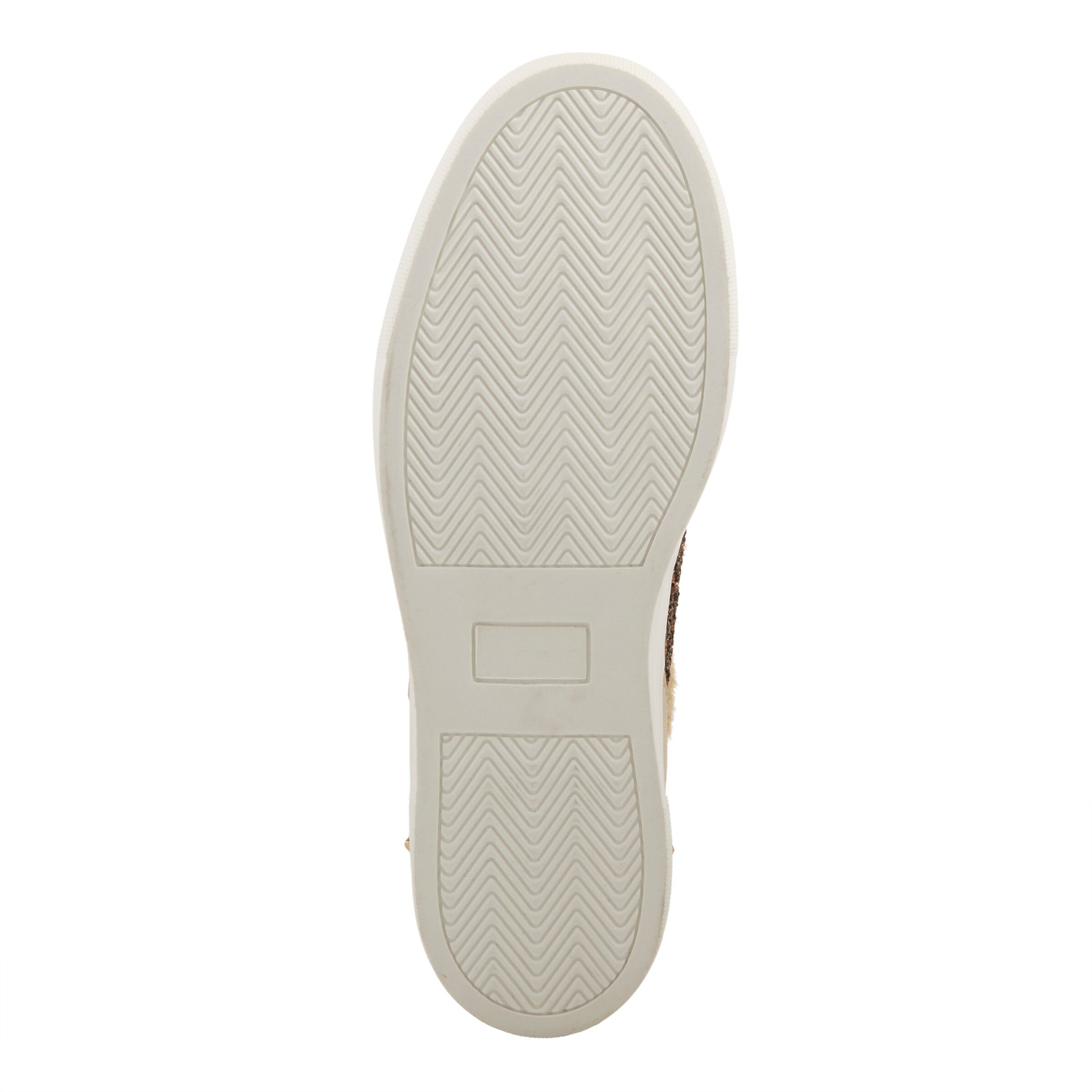 Gascar Fashion Sneaker, LEOPARD PRINT, alternate image number 6