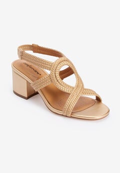 The Dorothy Sandal