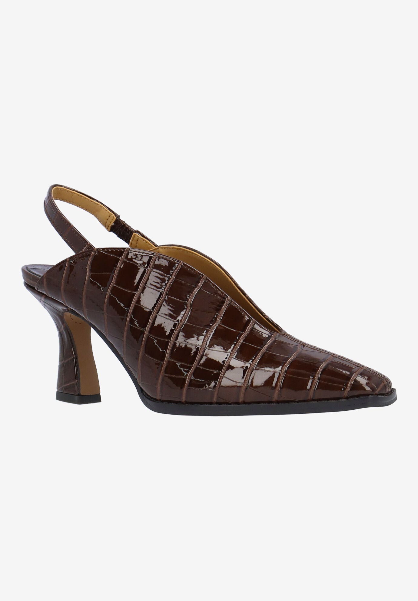 Brisani Sling Back Pump, BROWN, hi-res image number 0