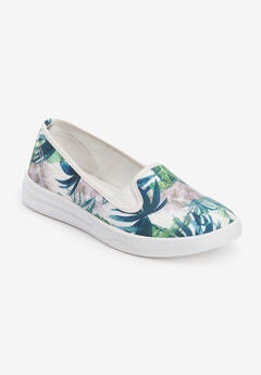 Green Sneakers