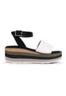 Groove Time Platform Sandals, , alternate image number null