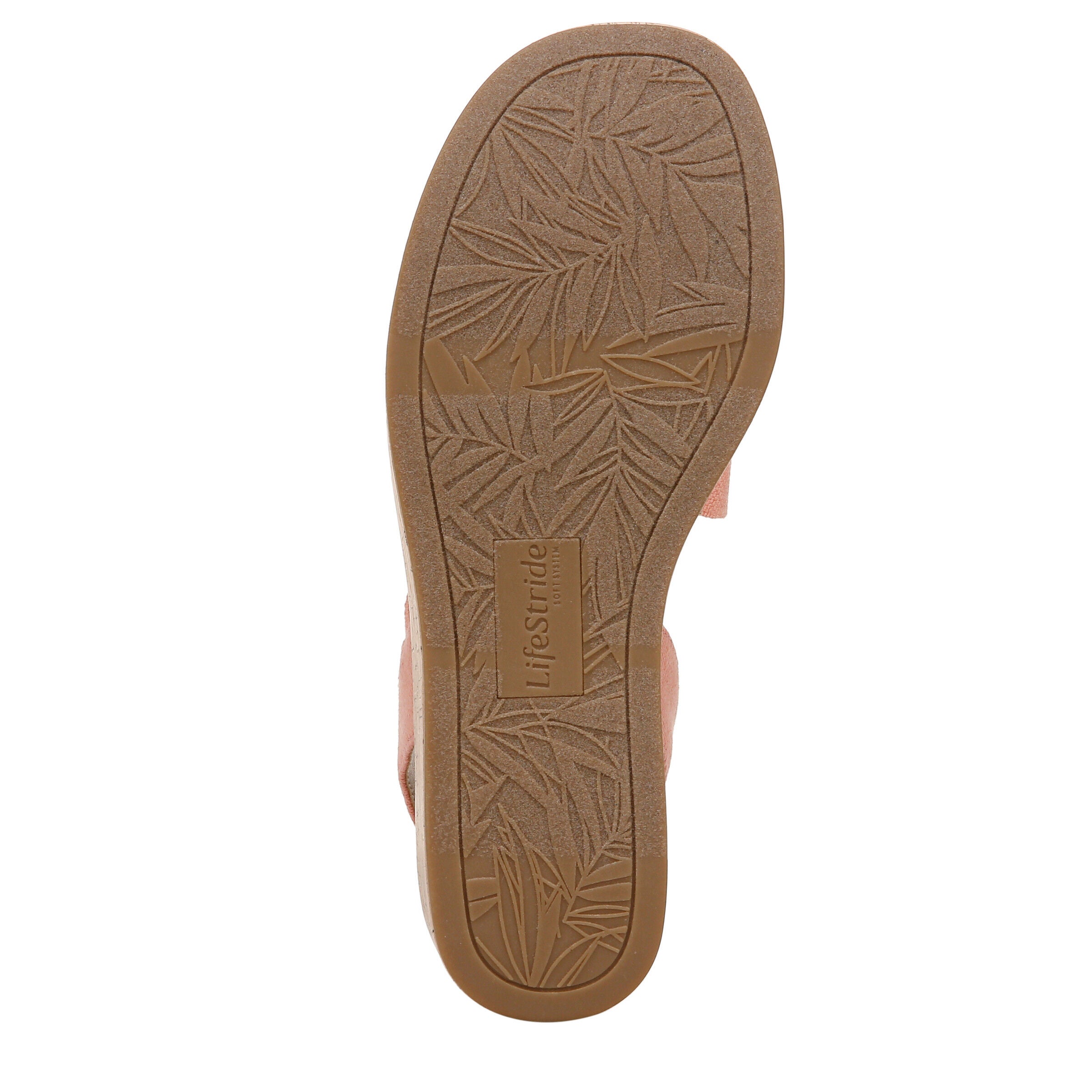 Odette Sandal, CORAL PINK, alternate image number 7