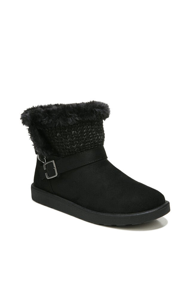 Flurry Winter Bootie, BLACK, hi-res image number null
