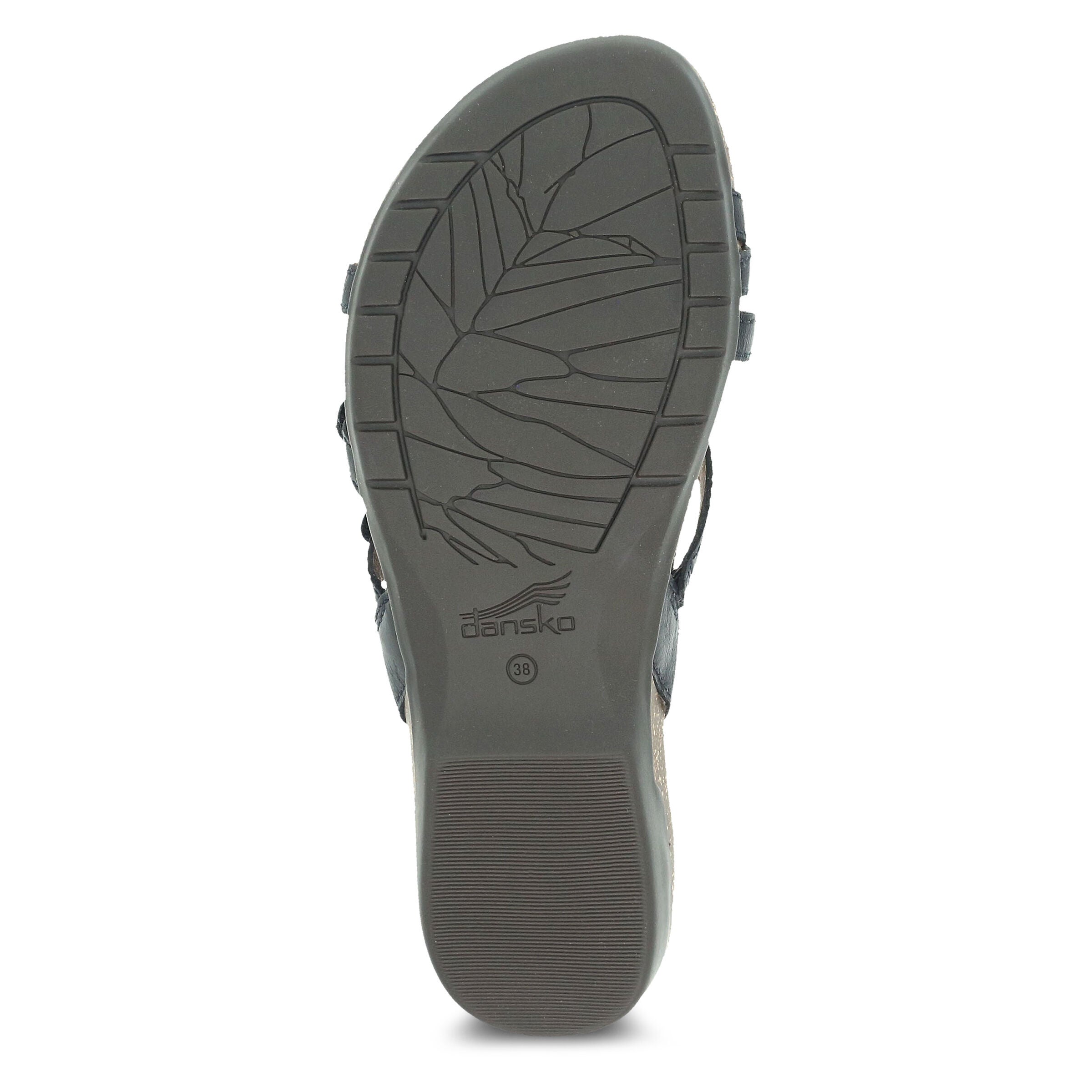 Roslyn Sandal, BLACK, alternate image number 3