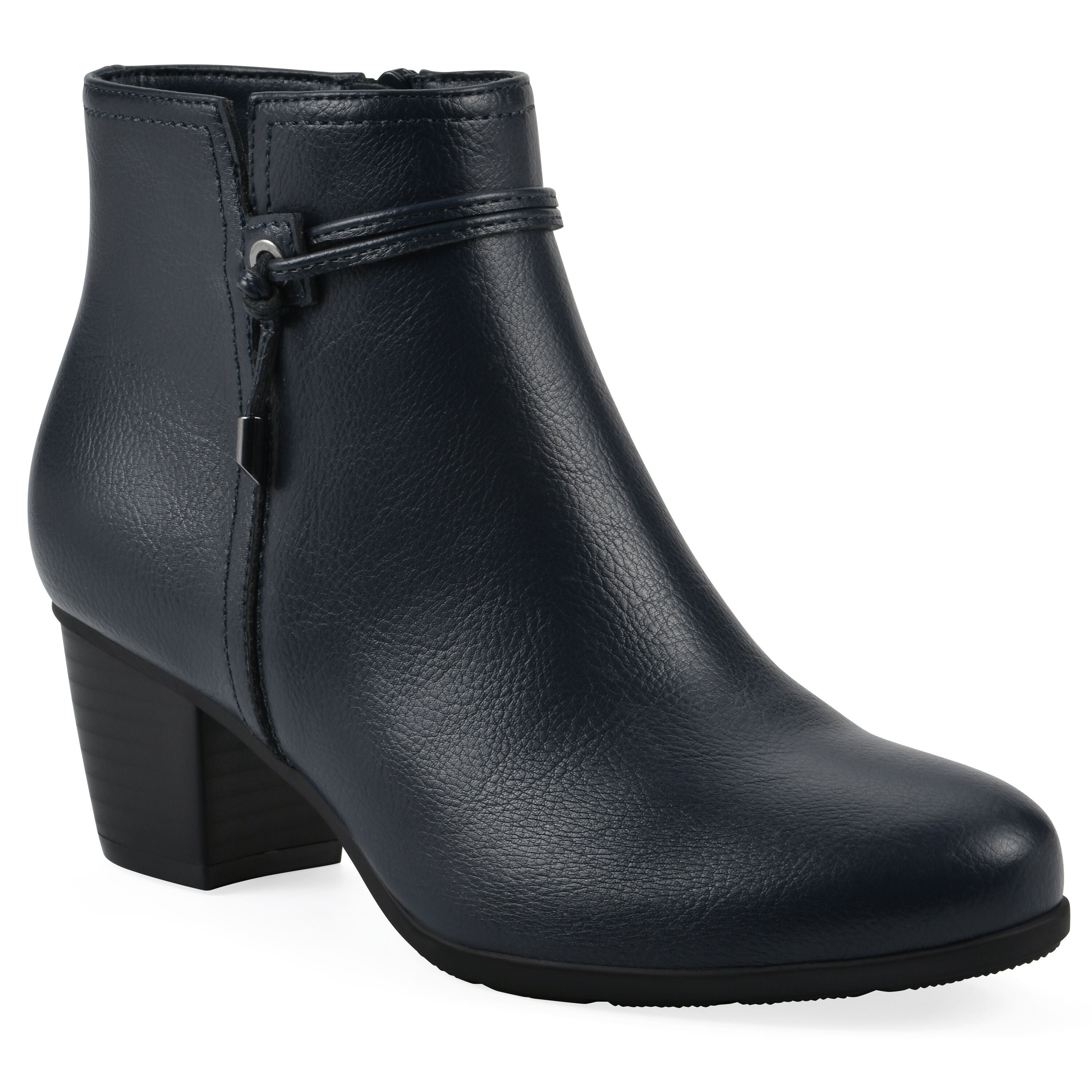 Angelo Shootie, NAVY SMOOTH, hi-res image number 0