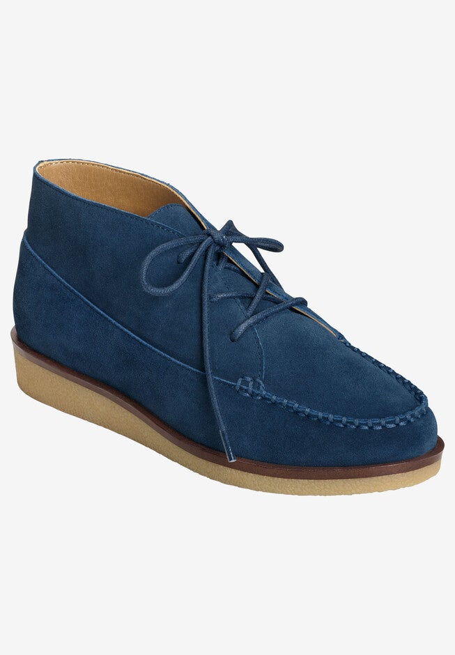 Greenhouse Boot , NAVY SUEDE, hi-res image number 0