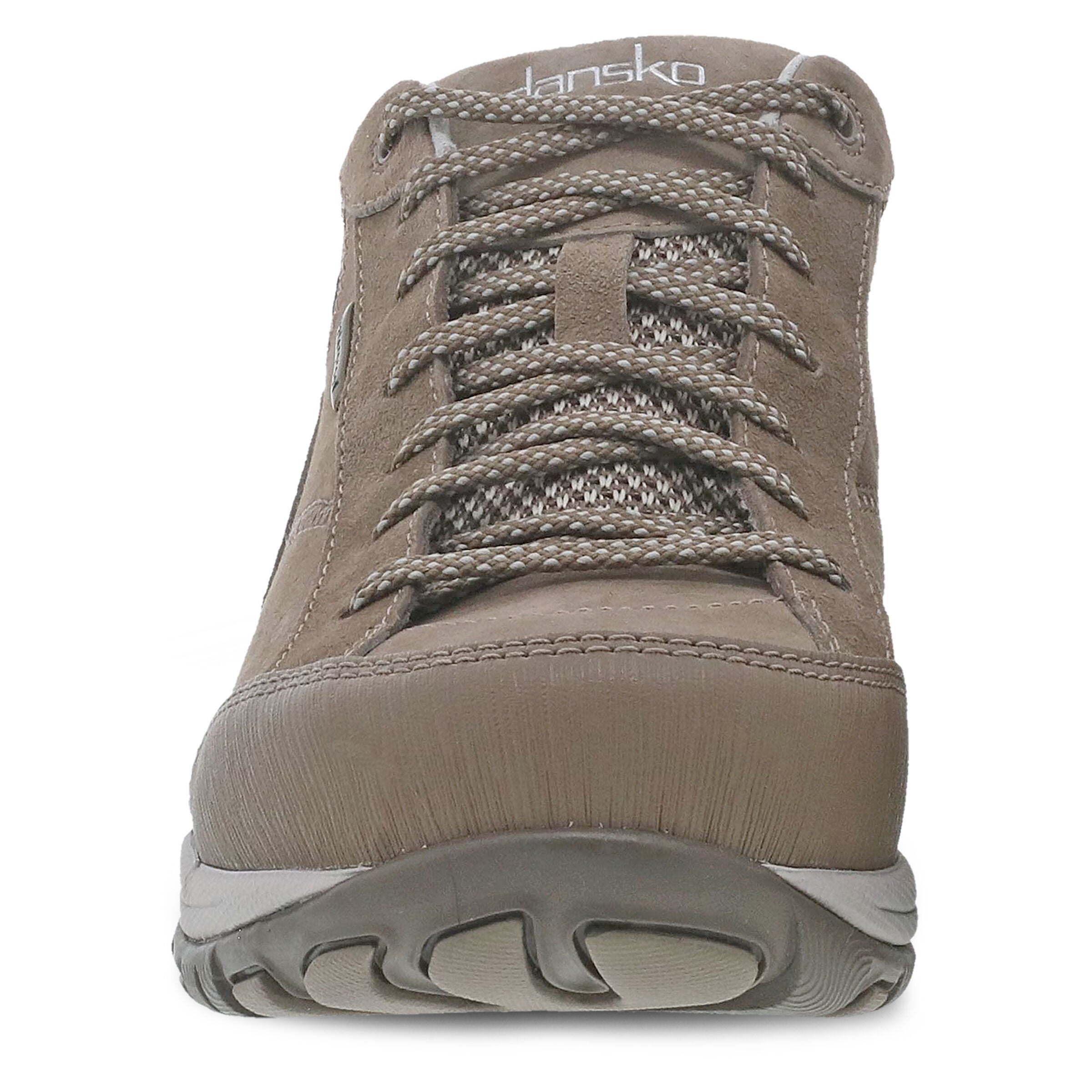 Paisley Laceup Waterproof Outdoor Shoe, WALNUT, alternate image number 2