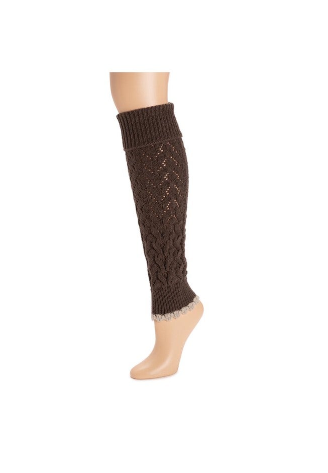 Tall Pointele Legwarmer, , alternate image number null