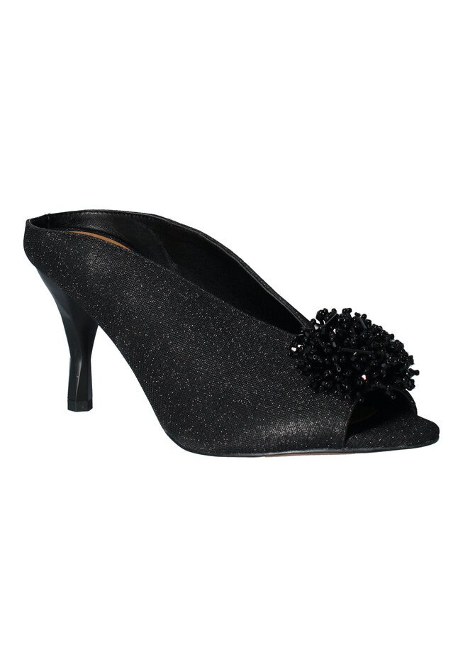 Emilia Clog Mule, BLACK, hi-res image number 0