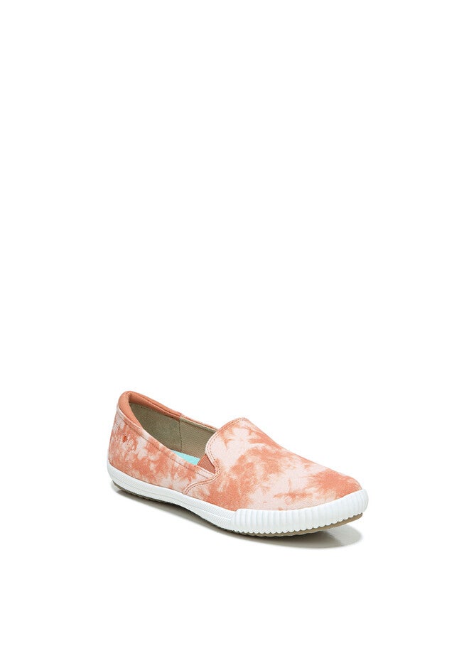Jot It Down Slip-On, DUSTED CLAY TIE DYE, hi-res image number 0