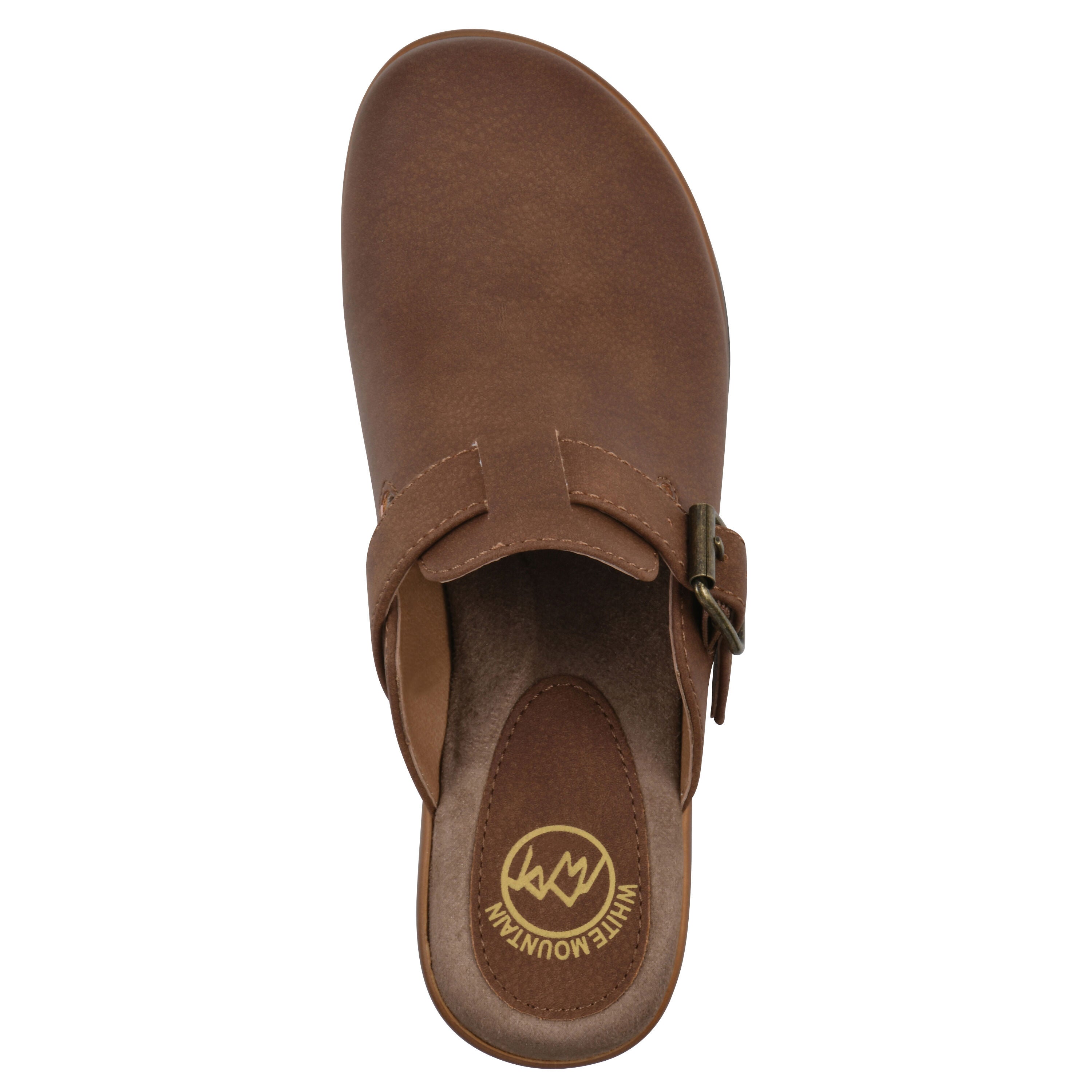 Viewed Slip-On Clog, HAZEL SMOOTH, alternate image number 4