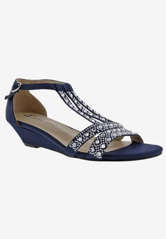 Laaris T-Strap Sandal