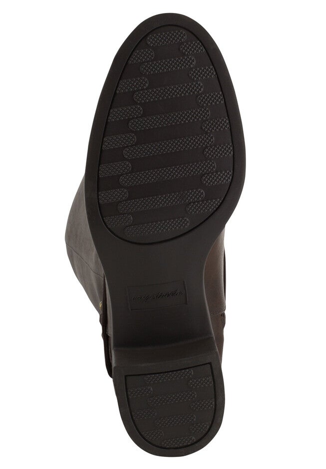 Jewel Wide Calf Boots by Easy Street®, , alternate image number 2