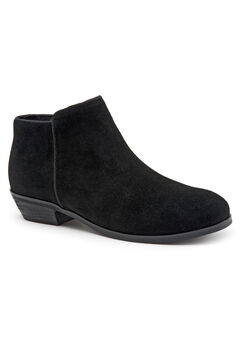Rocklin Leather Bootie by SoftWalk®